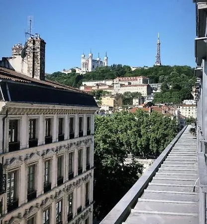 Appartamento Celect'in Climatisées Skyview Lione