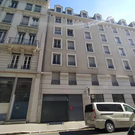 Daire Berge Du Rhone, Centre Lyon, Espace De Travail, A Pied, Universite 2 Et 3, Ideal Voyage D'affaires, Tourisme, Loisirs *