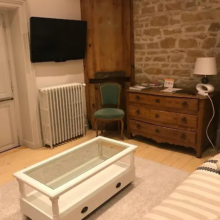 Sur La Colline Apartamento *