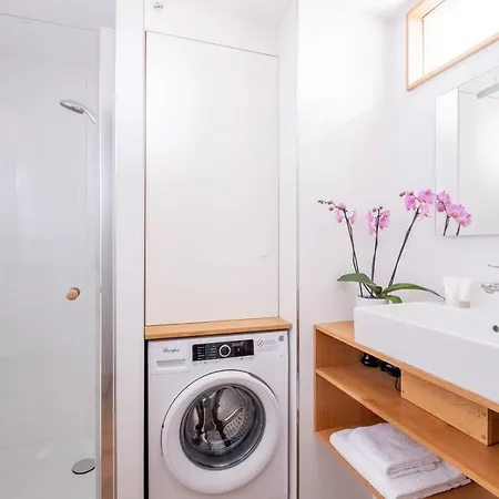 Urban Cocoon Urbain Eco-responsable Apartment *