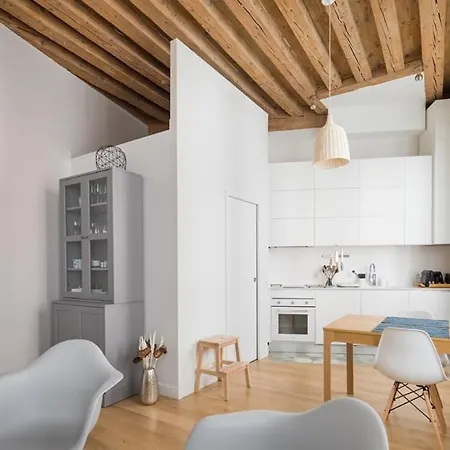 Orpi Garet8, Loft Hyper Centre Opéra Terreaux * Lione
