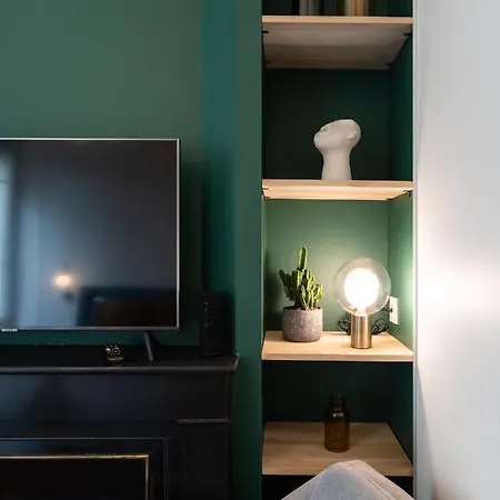 Apartment Luxury 