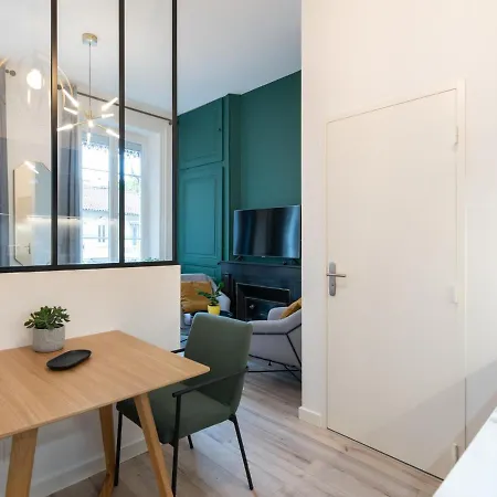 Apartment Luxury 