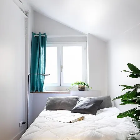 Trendy Flat-lyon Centre-hotel De Appartamento