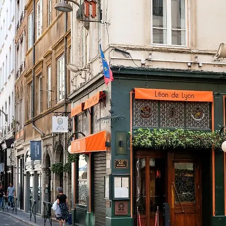 Appartamento Trendy Flat-lyon Centre-hotel De *