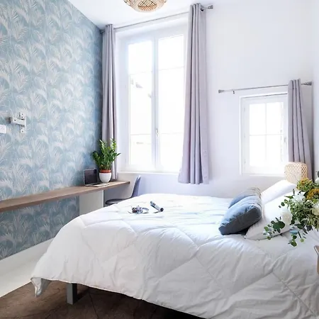 Trendy Flat-lyon Centre-hotel De Lione
