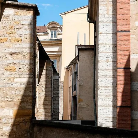 Appartamento Trendy Flat-lyon Centre-hotel De Lione