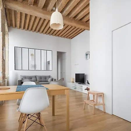 Orpi Garet8, Loft Hyper Centre Opéra Terreaux * Lione