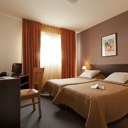 Privilodges Lumiere Lägenhetshotell 3*