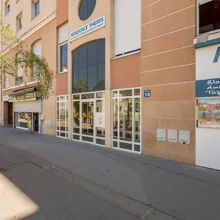 Appartamento Easy Centre Et Part Dieu Metro Tram Lione