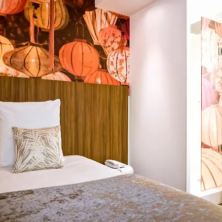 Mercure Centre Plaza Republique Otel Lyon