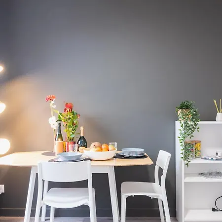 Easy Centre Et Part Dieu Metro Tram Apartamento *