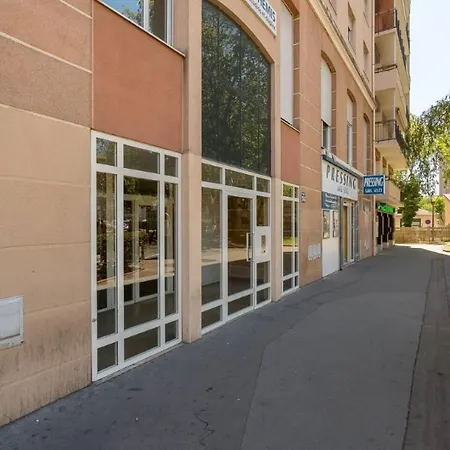 Easy Centre Et Part Dieu Metro Tram Appartamento Lione