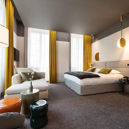 De L'abbaye - Hotel