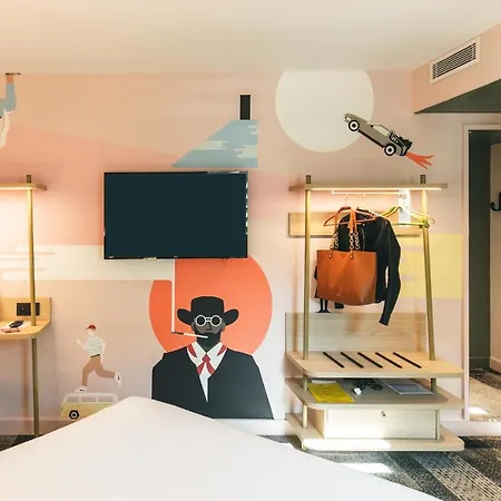 Hotel Ibis Styles Centre Confluence