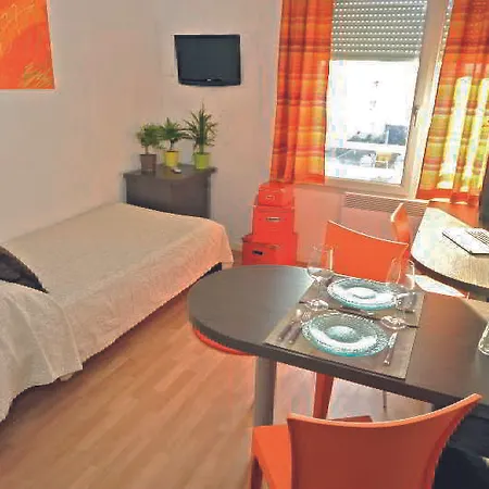 Aparthotel Appart'city Classic Vaise St Cyr 2*