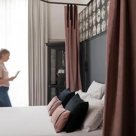 Mihotel Gailleton ホテル