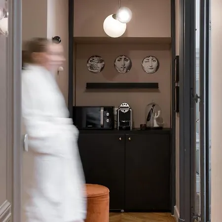 Mihotel Gailleton Лион