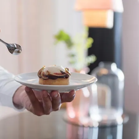 Mihotel Gailleton Лион