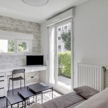 Dify Malot - Jean Macé Apartamento