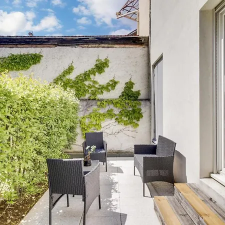 Apartamento Dify Malot - Jean Macé
