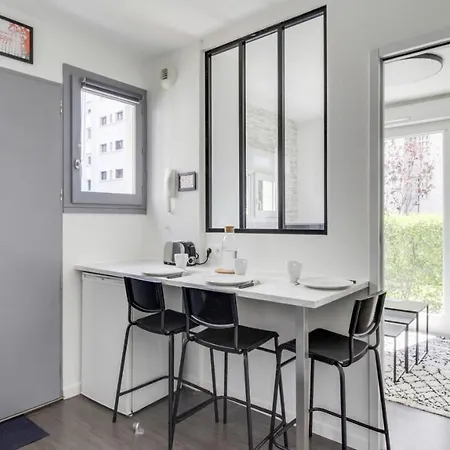 Apartamento Dify Malot - Jean Macé *
