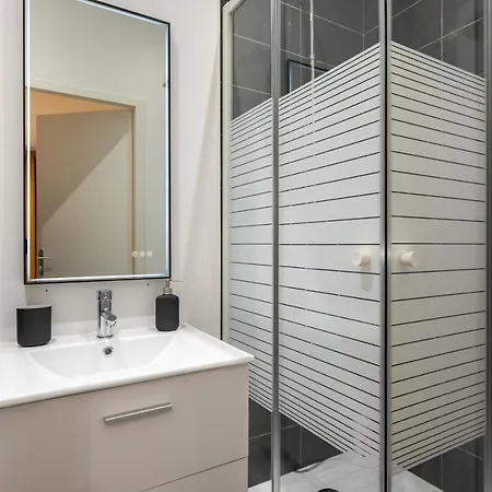 Apartamento Le Cocon De Paris Lyon