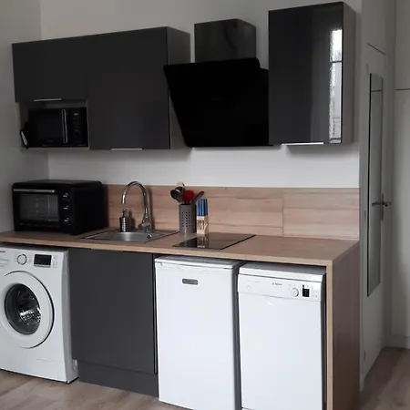 Duplex Bastie T3 Calme Et Climatise Wifi