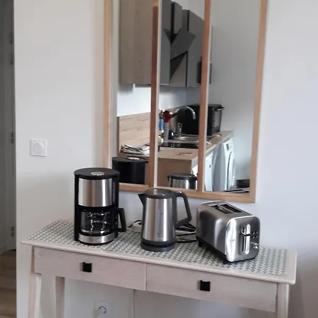 Apartment Duplex Bastie T3 Calme Et Climatise Wifi