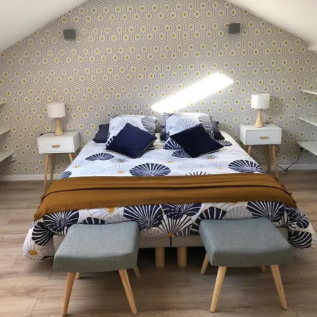 Apartment Duplex Bastie T3 Calme Et Climatise Wifi