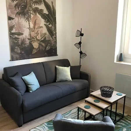 Duplex Bastie T3 Calme Et Climatise Wifi