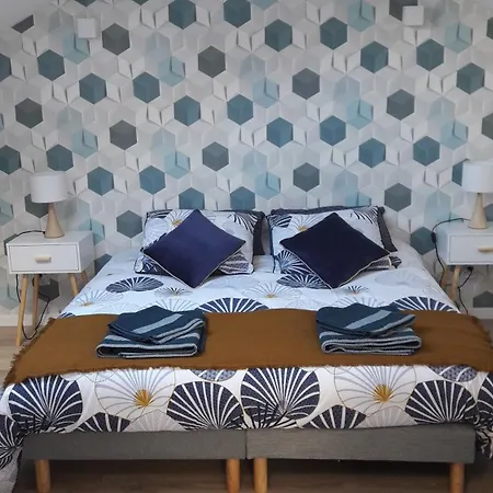 Duplex Bastie T3 Calme Et Climatise Wifi Apartment