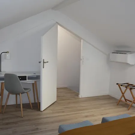 Apartment Duplex Bastie T3 Calme Et Climatise Wifi *