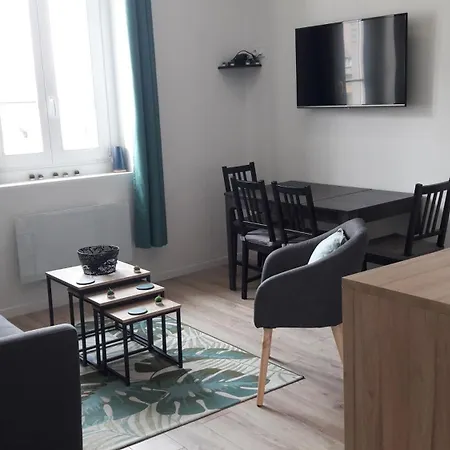 Duplex Bastié T3 Calme Et Climatisé Wifi Appartamento *