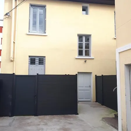 Duplex Bastie T3 Calme Et Climatise Wifi Apartment Lyon