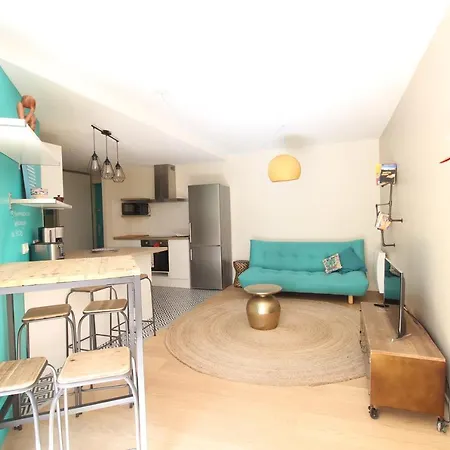 Apartment Mon A Villon-monplaisir