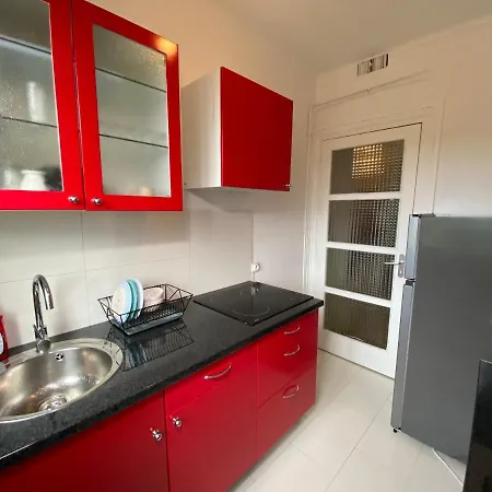Apartamento Le Rockefeller Lyon