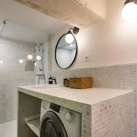 Apartamento Les Cocon Des Pentes De La Soie