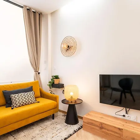 Apartamento Les Cocon Des Pentes De La Soie *