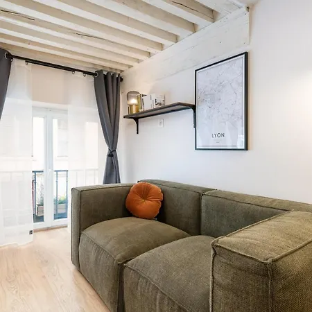 Les Cocon Des Pentes De La Soie Apartamento