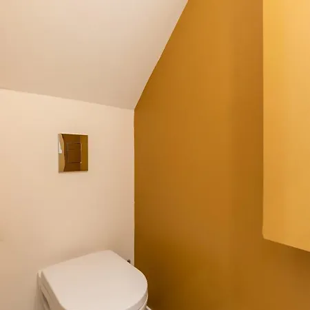 Apartamento Les Cocon Des Pentes De La Soie *