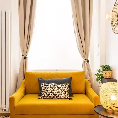 Les Cocon Des Pentes De La Soie Apartamento *