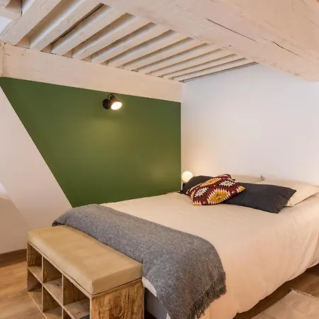 Apartamento Les Cocon Des Pentes De La Soie Lyon