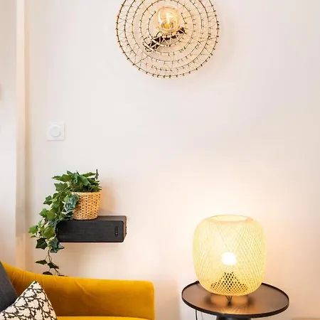 Apartamento Les Cocon Des Pentes De La Soie Lyon