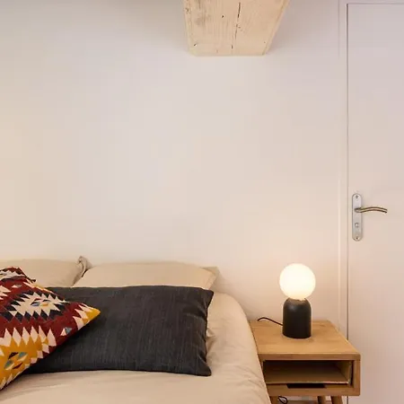 Les Cocon Des Pentes De La Soie Apartamento *