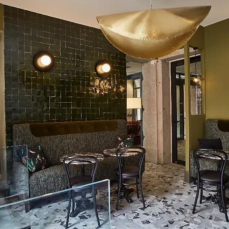 De L'abbaye - Hotel Lyon