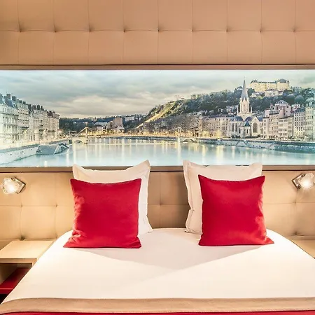Hotell Des Savoies Perrache