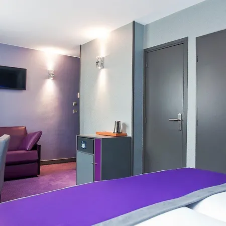 Des Savoies Perrache Hotell Lyon