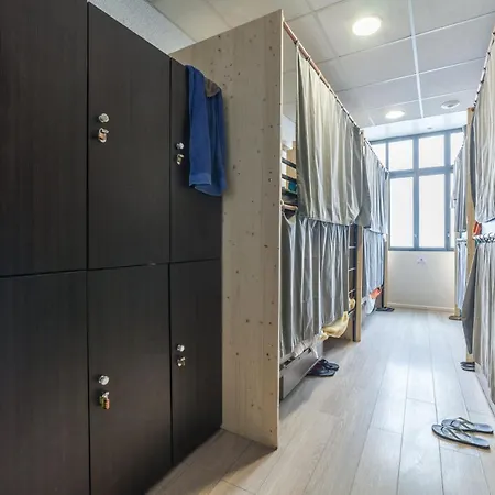 Hostal Alter'hostel Lyon