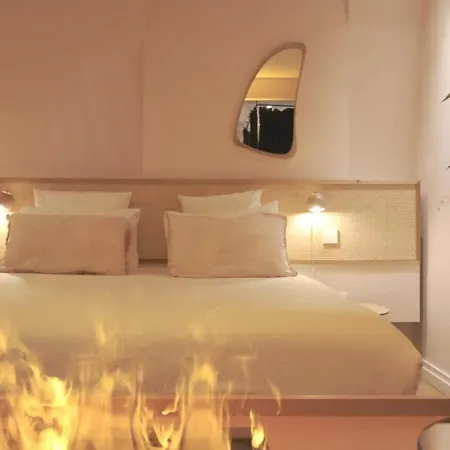 Отель Mihotel Gailleton *